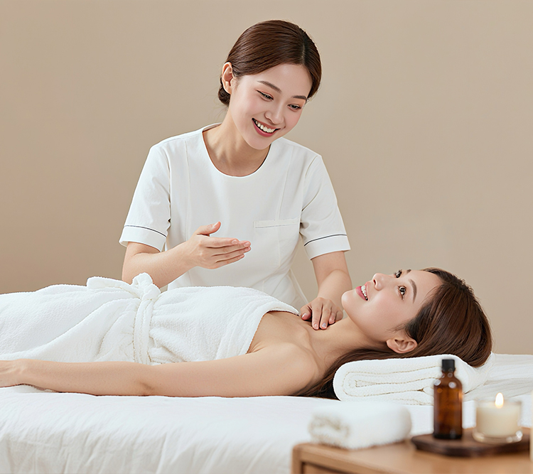 巢湖温婉意境SPA70分钟