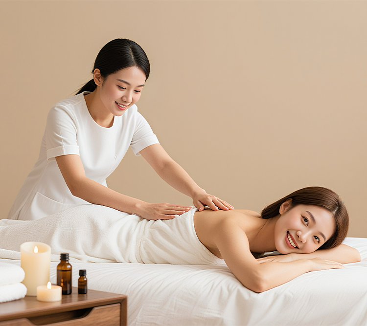 巢湖轻柔放心SPA80分钟